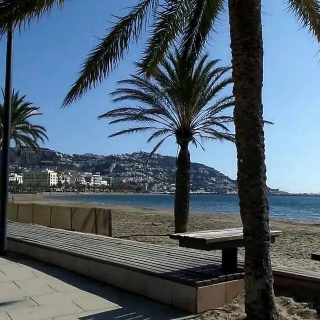 Apartament Global Immo 1036 Estrella De Mar Roses Hiszpania