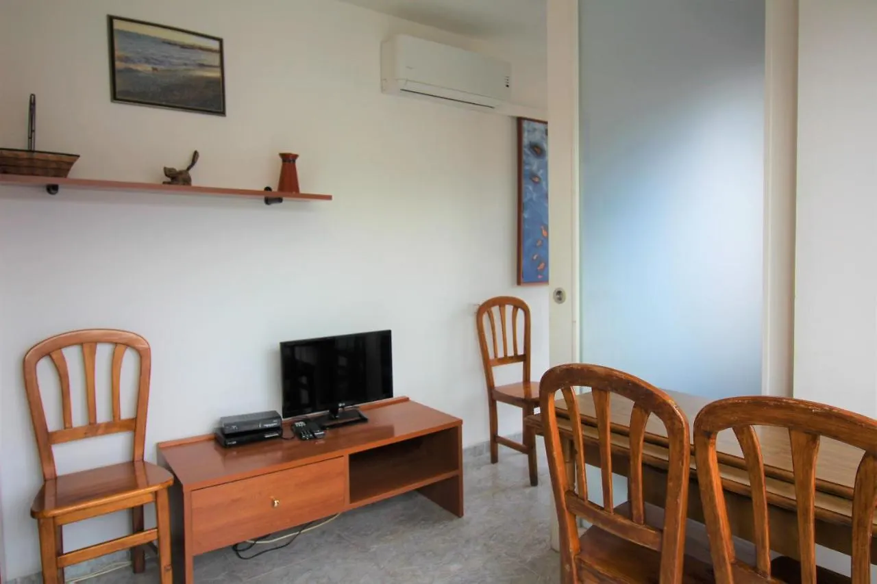 Apartament Global Immo 1036 Estrella De Mar Roses