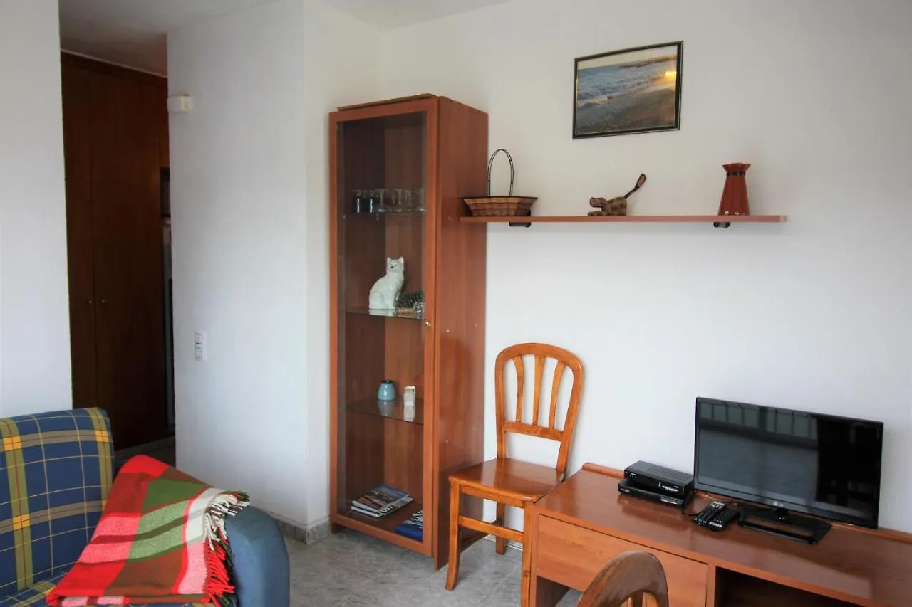Apartament Global Immo 1036 Estrella De Mar Roses Hiszpania