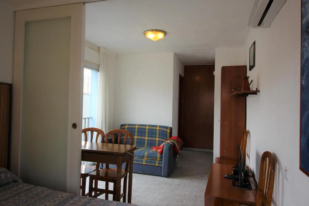 Apartament Global Immo 1036 Estrella De Mar Roses 0*,
